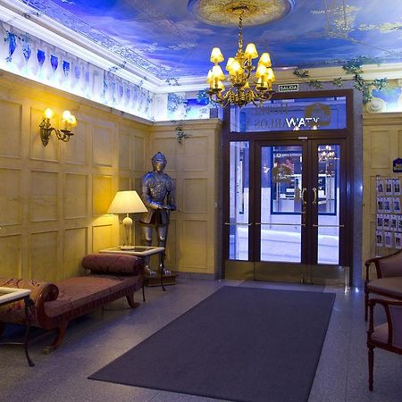 Hotel Carlos V Madri Interior foto